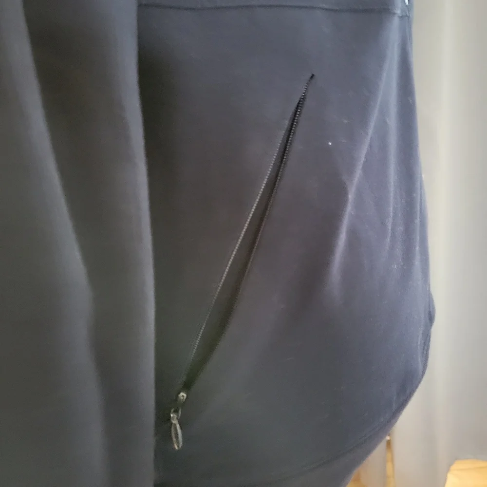 Talbots zip up jacket - Picture 5 of 8